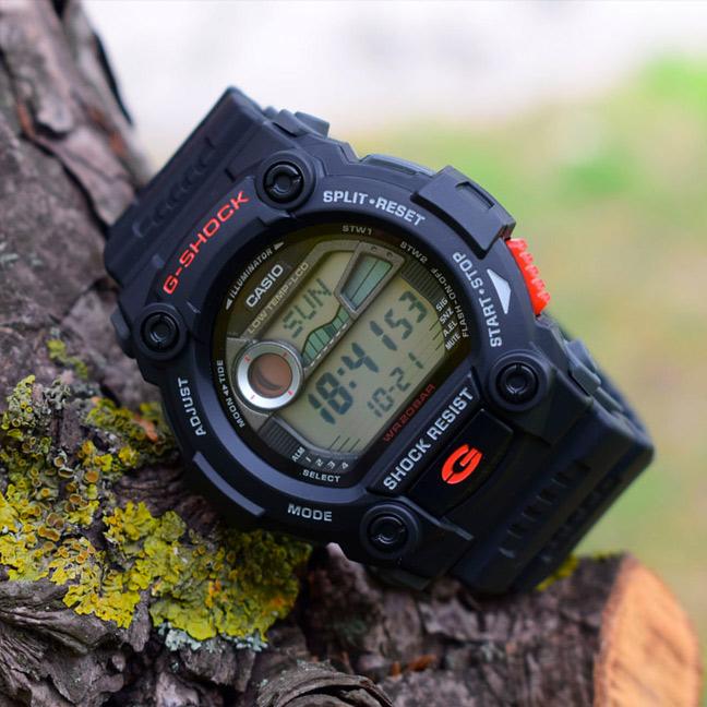 Наручные часы  Casio  G-Shock Casio G-7900-1E (фото 17)