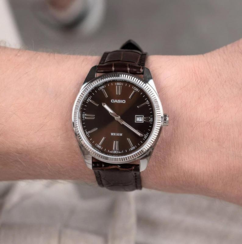 Наручные часы  Casio  Collection Casio MTP-1302PL-5A (фото 3)