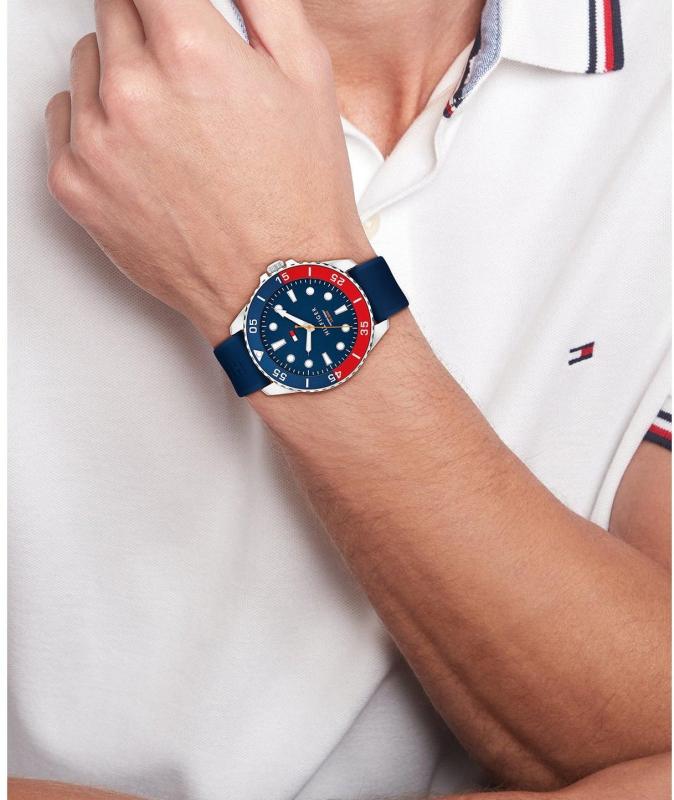 Наручные часы  Tommy Hilfiger  Classic Tommy Hilfiger 1792200 (фото 3)