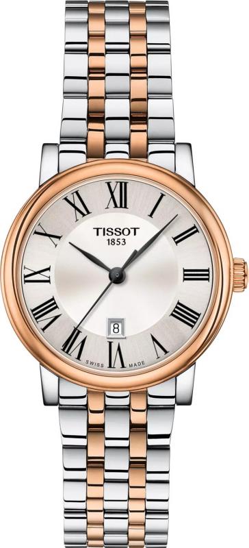 Наручные часы  Tissot  Carson Tissot T122.210.22.033.01 (фото 1)