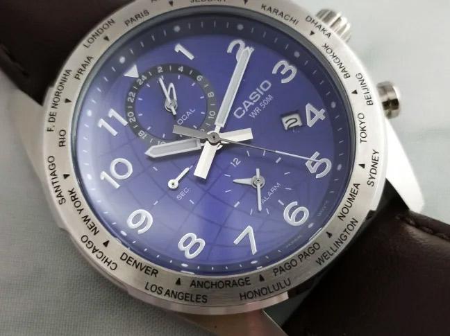 Наручные часы  Casio  Collection Casio MTP-W500L-2A (фото 3)