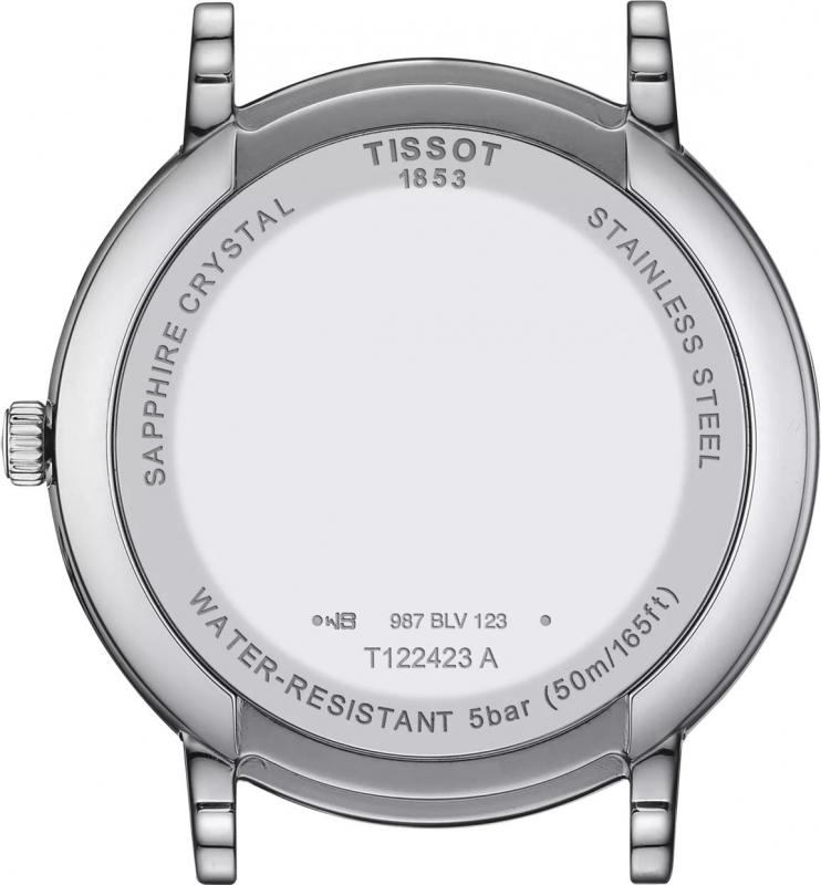 Наручные часы  Tissot  Carson Tissot T122.423.16.043.00 (фото 3)