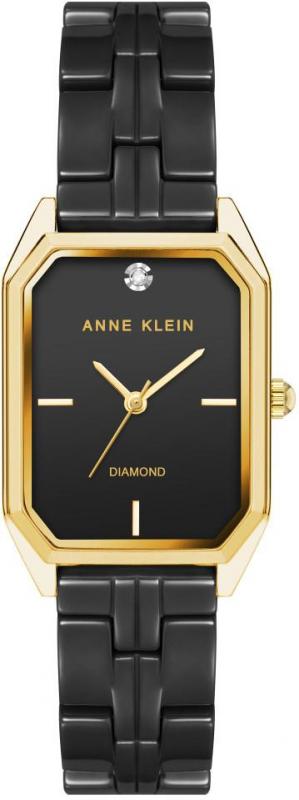 Наручные часы  Anne Klein  Diamond Anne Klein 4034GPBK (фото 1)