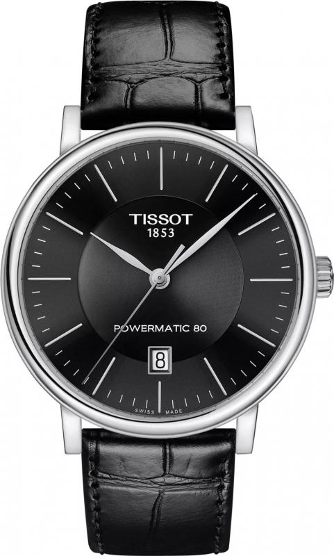 Наручные часы  Tissot  Carson Tissot T122.407.16.051.00 (фото 1)