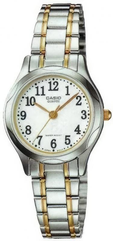 Наручные часы  Casio  Collection Casio LTP-1275SG-7B (фото 1)
