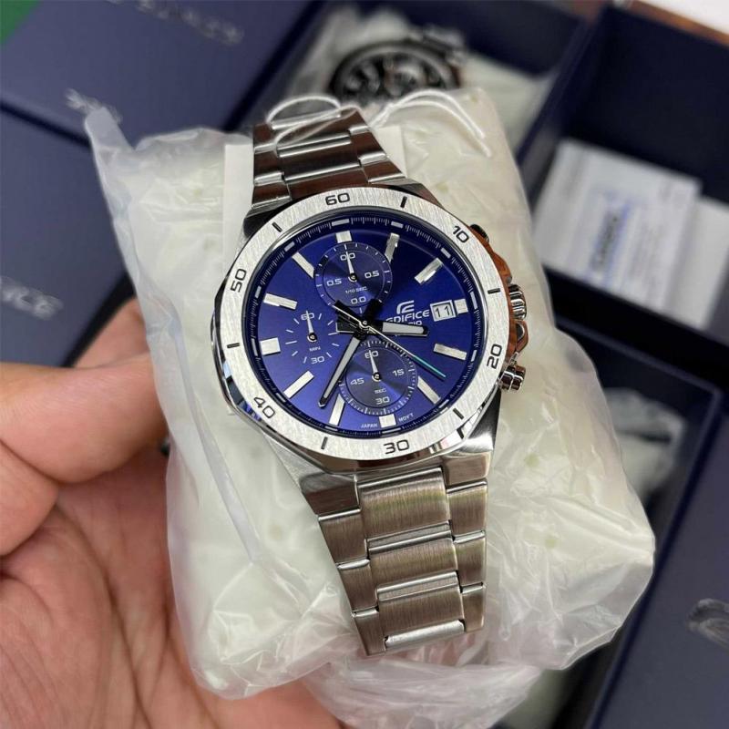 Наручные часы  Casio  Edifice Casio EFV-640D-2A (фото 8)