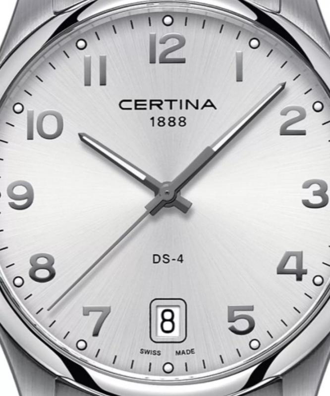 Наручные часы  Certina  DS-4 Certina C022.610.11.032.00 (фото 2)