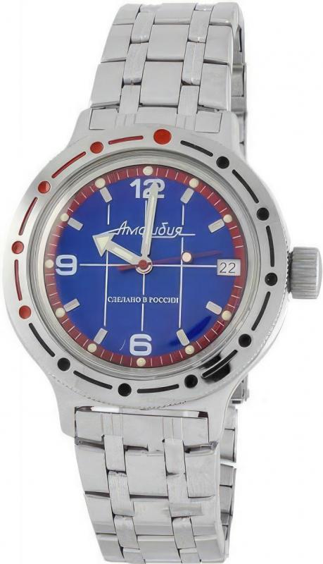 Наручные часы  Восток  Командирские Восток 420331 (фото 1)