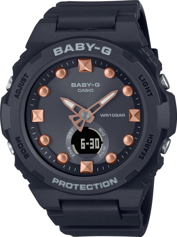 Наручные часы  Casio  Baby-G Casio BGA-320-1A (фото 1)