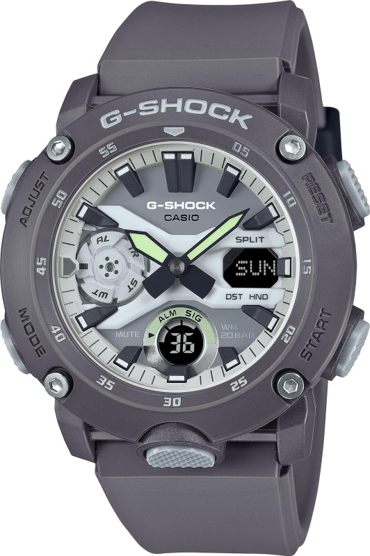 Casio GA-2000HD-8A