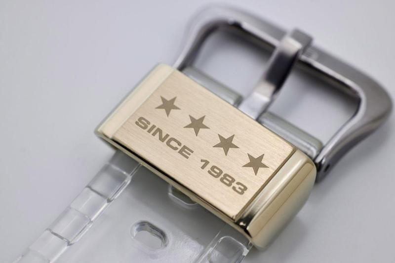 Наручные часы  Casio  G-Shock Casio GMA-S2140RX-7A (фото 4)