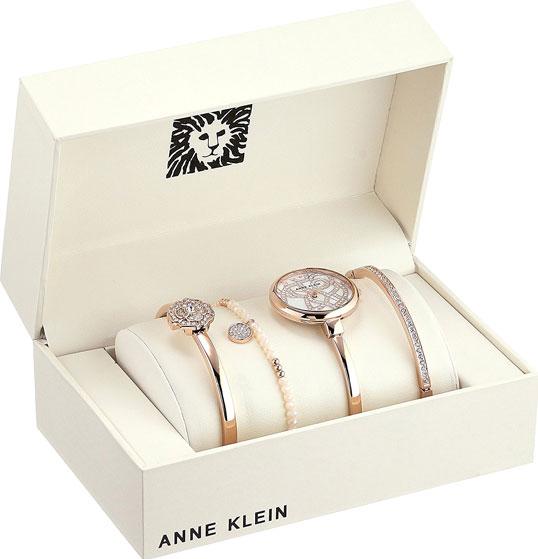 Наручные часы  Anne Klein  Steel Anne Klein 3080RGST (фото 3)