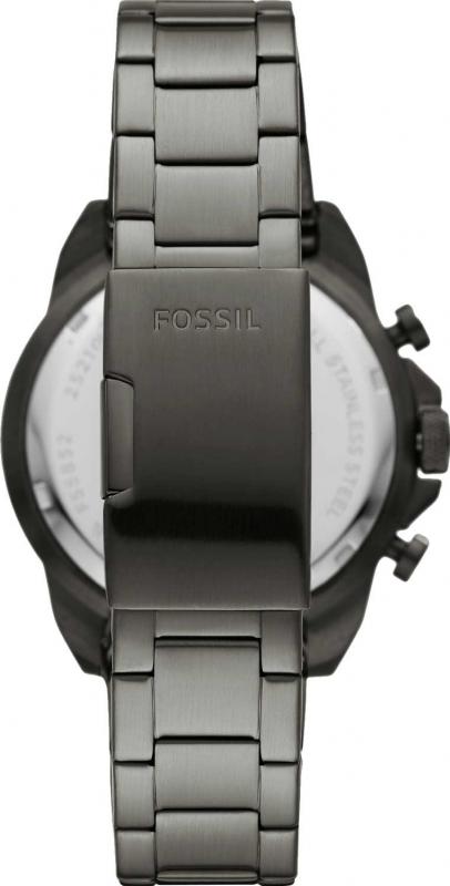 Наручные часы  Fossil  Bronson Chronograph Fossil FS5852 (фото 3)