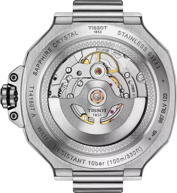 Наручные часы  Tissot  T-Race Tissot T141.807.17.051.00 (фото 3)