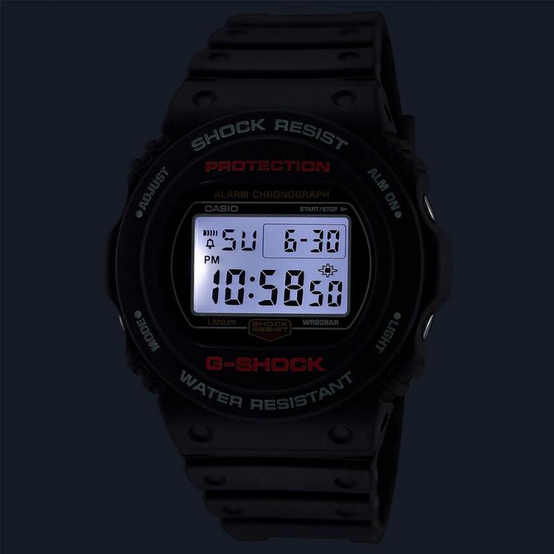 Наручные часы  Casio  G-Shock Casio DW-5750UE-1E (фото 4)