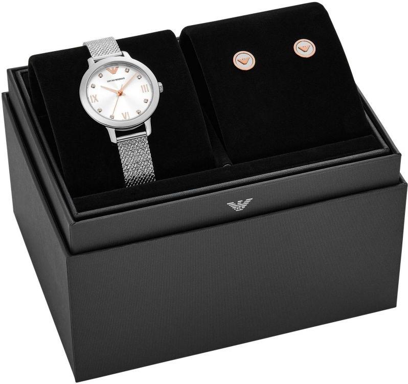 Наручные часы  Emporio Armani  Classics Emporio Armani AR80065SET (фото 4)