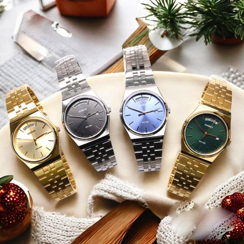 Наручные часы  Casio  Collection Casio MTP-B146D-2A (фото 5)