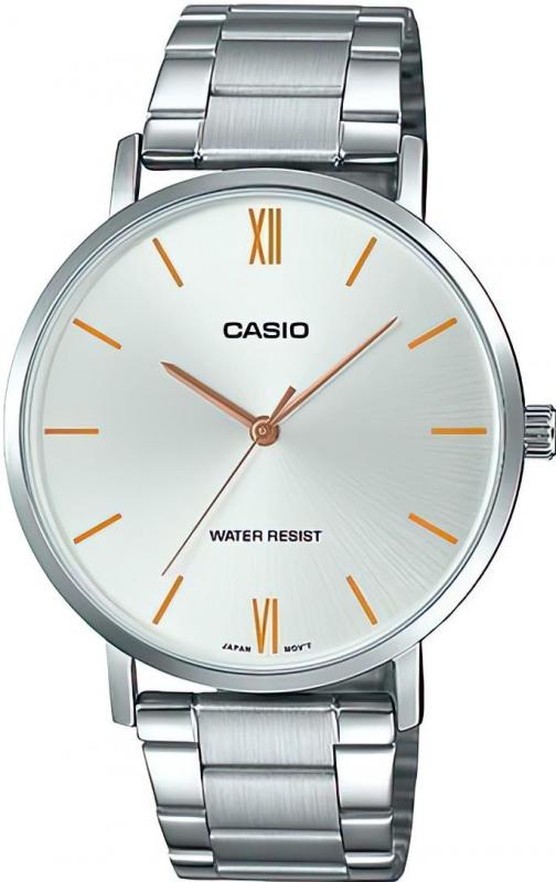 Наручные часы  Casio  Collection Casio MTP-VT01D-7B (фото 1)