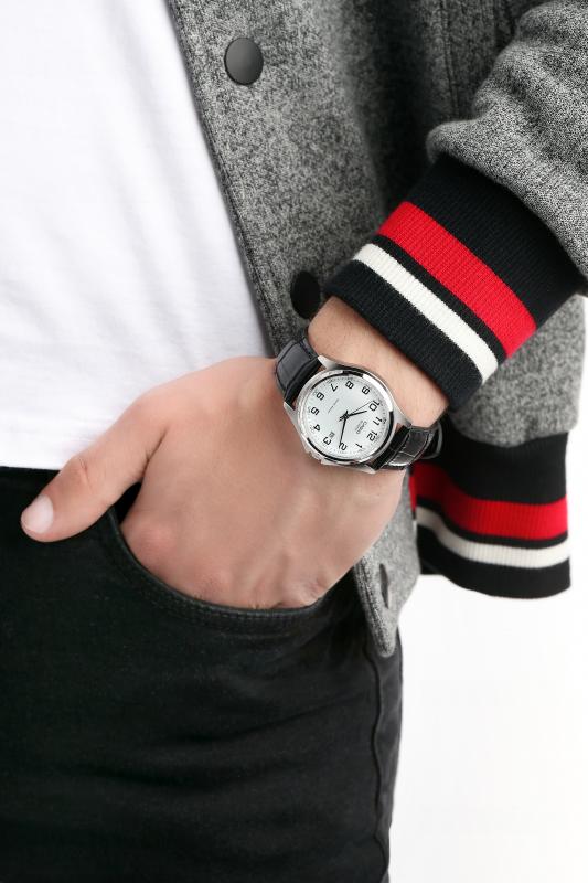 Наручные часы  Casio  Collection Casio MTP-1183E-7B (фото 2)