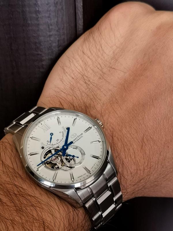 Наручные часы  Orient  Orient Star Orient RE-HJ0001S (фото 5)