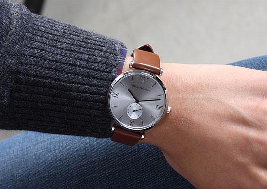 Наручные часы  Emporio Armani  Retro Emporio Armani AR1675 (фото 3)