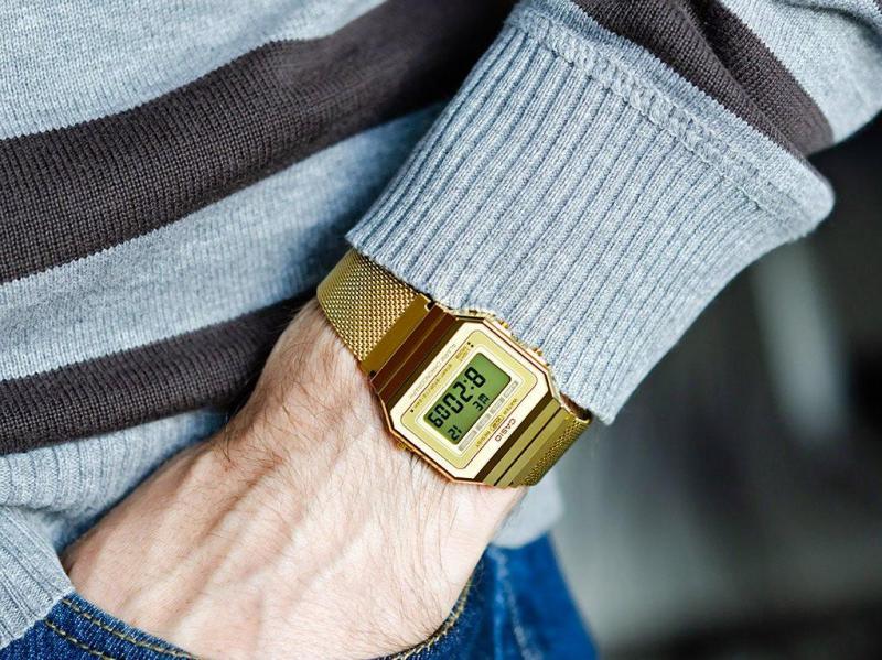Casio A-700WEMG-9A