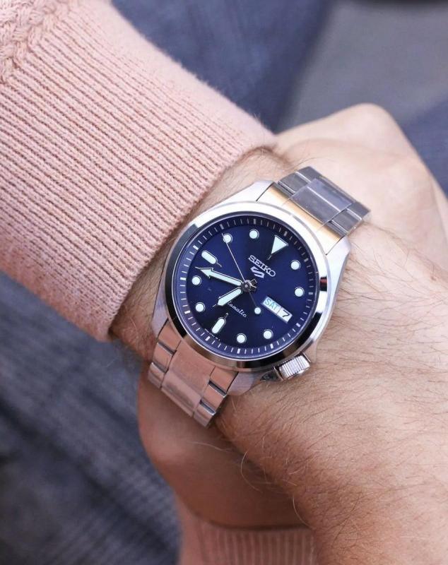 Наручные часы  Seiko  Seiko 5 Sports Seiko SRPE53K1 (фото 4)