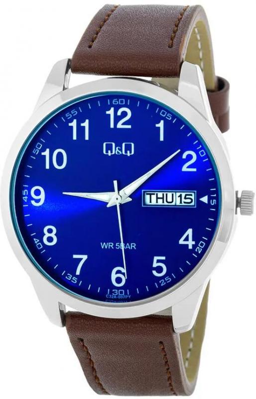 Наручные часы  Q&Q  Attractive Q&Q C32AJ007Y (фото 1)