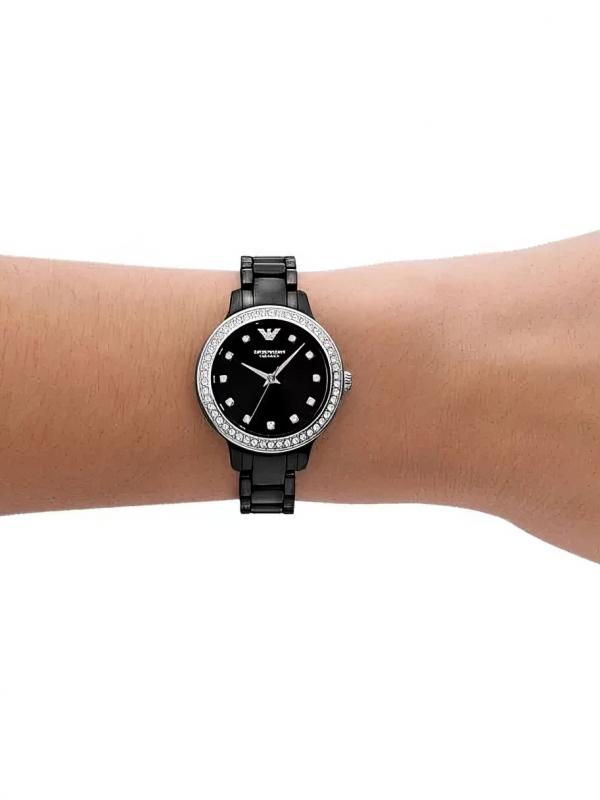 Наручные часы  Emporio Armani  Ceramica Emporio Armani AR70008 (фото 4)
