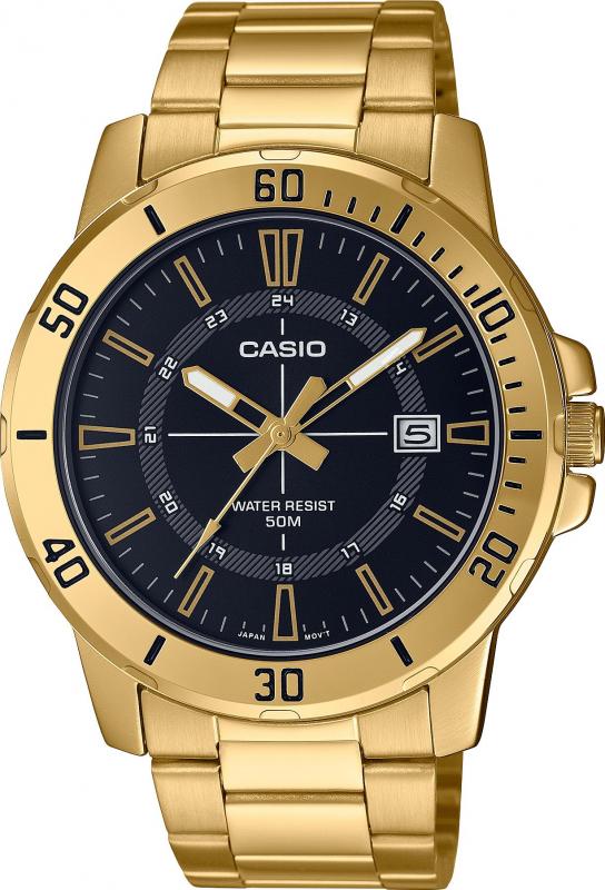 Наручные часы  Casio  Collection Casio MTP-VD01G-1C (фото 1)