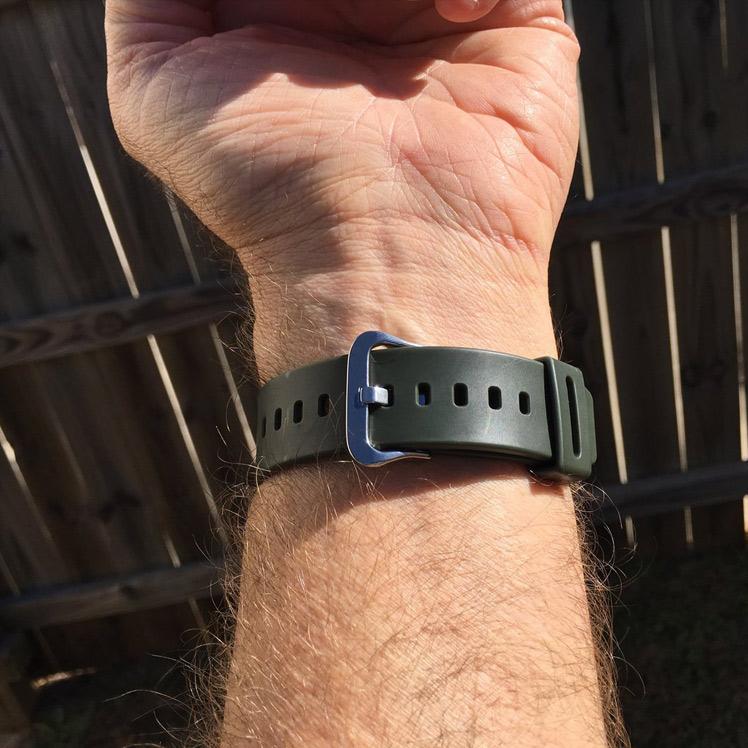 Наручные часы  Casio  G-Shock Casio G-7900-3D (фото 7)