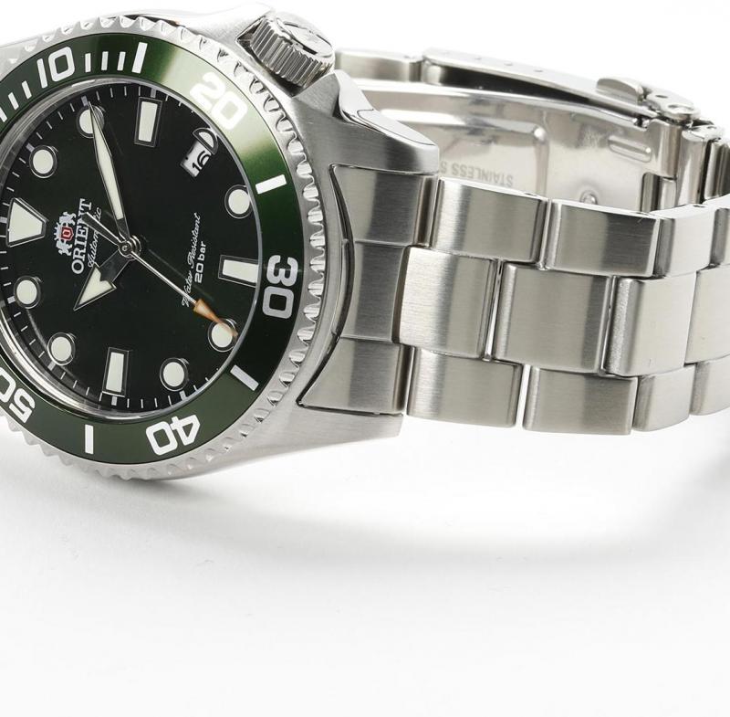 Наручные часы  Orient  Automatic Orient RA-AC0K02E (фото 11)