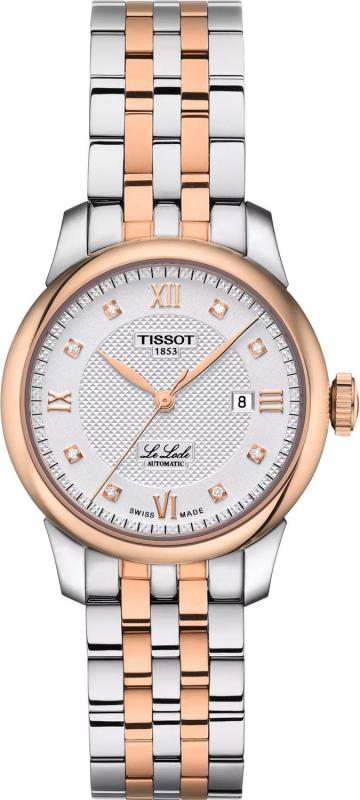 Наручные часы  Tissot  Le Locle Tissot T006.207.22.036.00 (фото 1)