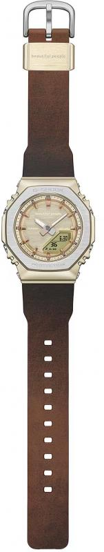 Наручные часы  Casio  G-Shock Casio GM-S2110BP-5A (фото 2)