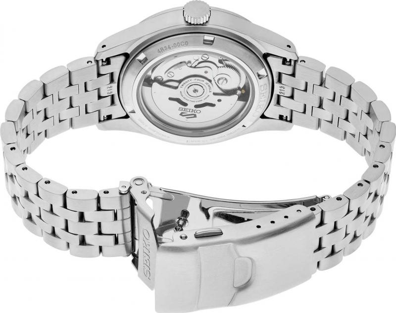 Наручные часы  Seiko  Seiko 5 Sports Seiko SSK023K1 (фото 3)