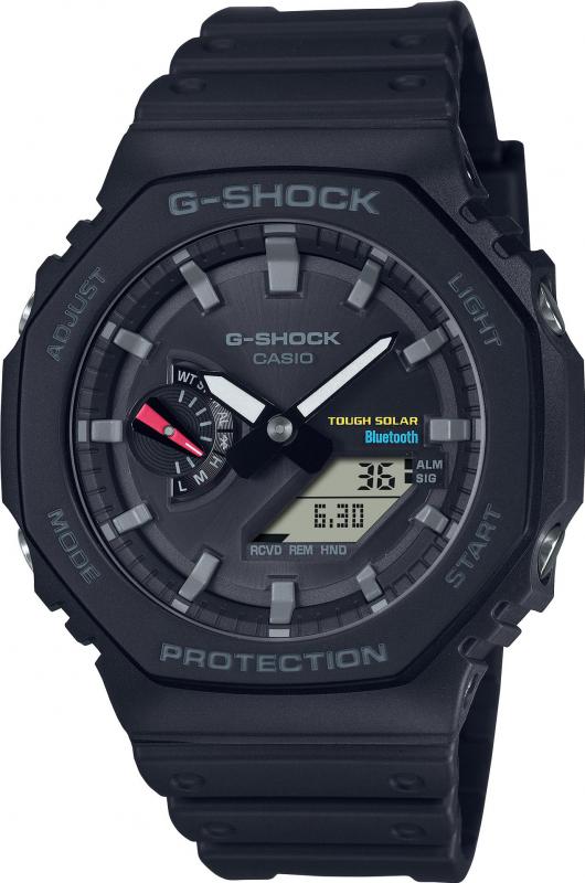 Наручные часы  Casio  G-Shock Casio GA-B2100-1A (фото 1)