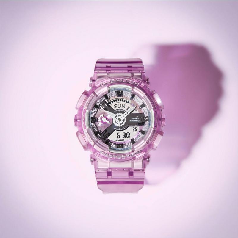 Наручные часы  Casio  G-Shock Casio GMA-S110VW-4A (фото 2)