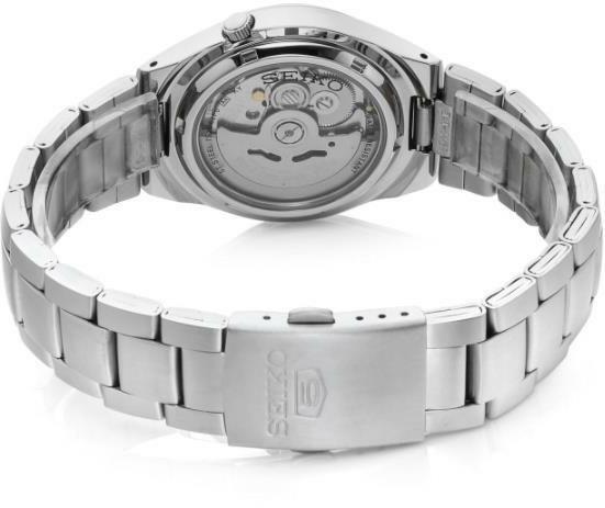 Наручные часы  Seiko  Seiko 5 Seiko SNK617K1 (фото 2)